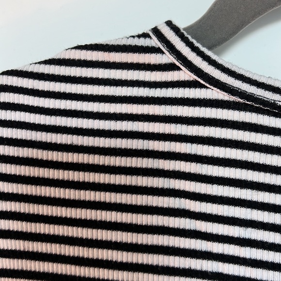Brandy Melville Striped Mini Dress in S - Picture 4 of 4